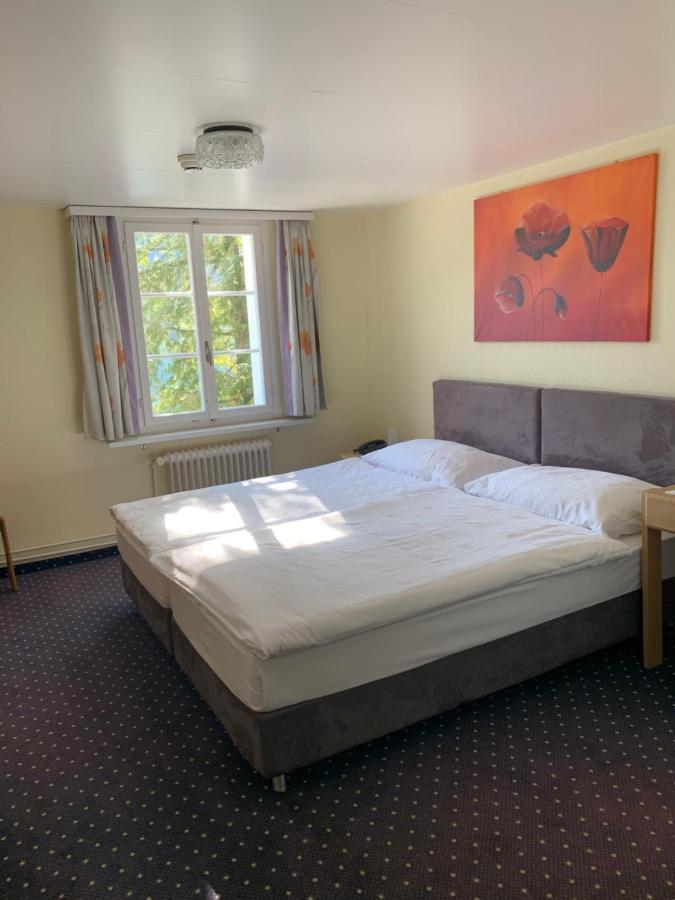 Hotel - Restaurant Eierhals Am Aegerisee Oberägeri Екстериор снимка