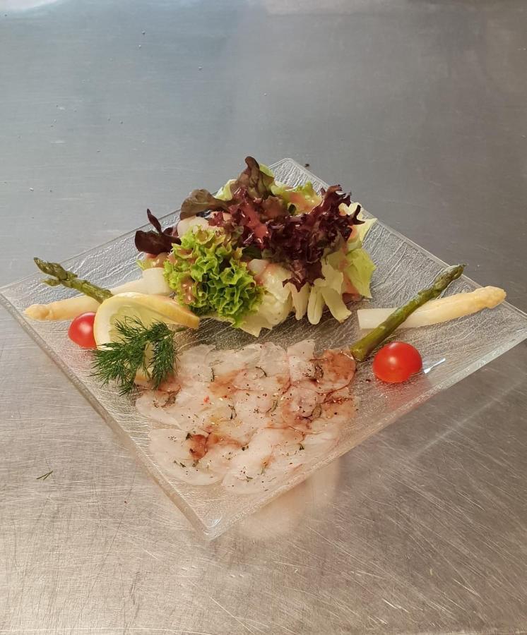 Hotel - Restaurant Eierhals Am Aegerisee Oberägeri Екстериор снимка