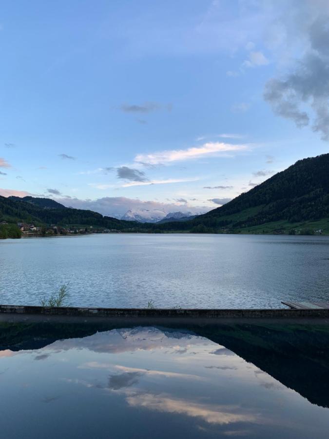 Hotel - Restaurant Eierhals Am Aegerisee Oberägeri Екстериор снимка