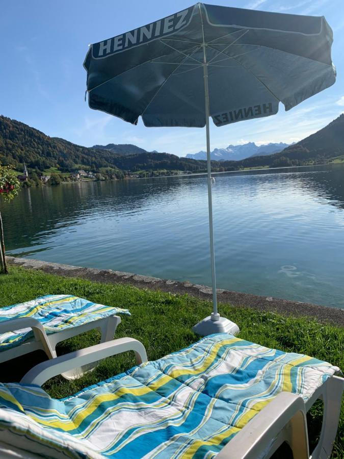 Hotel - Restaurant Eierhals Am Aegerisee Oberägeri Екстериор снимка