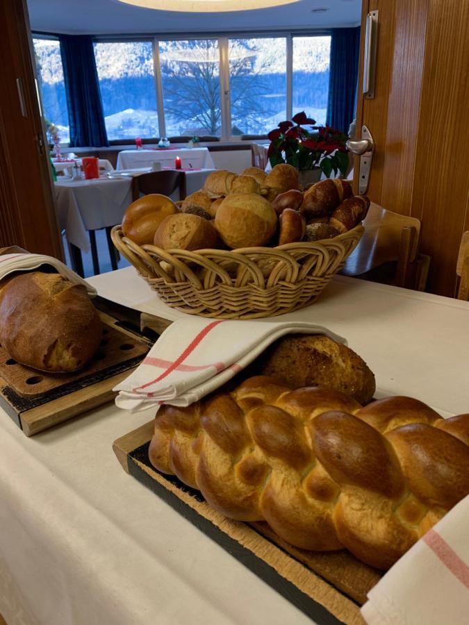 Hotel - Restaurant Eierhals Am Aegerisee Oberägeri Екстериор снимка