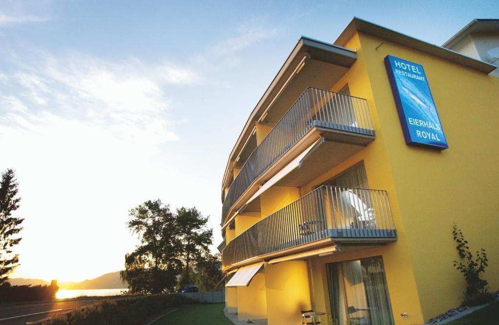 Hotel - Restaurant Eierhals Am Aegerisee Oberägeri Екстериор снимка